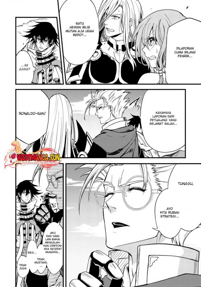 Party kara Tsuihou Sareta Sono Chiyushi, Jitsu wa Saikyou Nitsuki Chapter 25.2 page 12