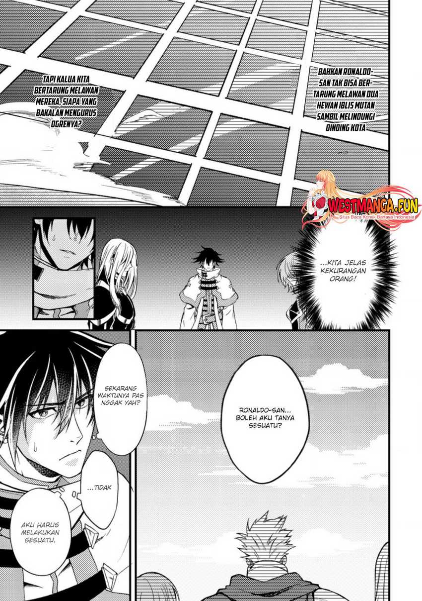 Party kara Tsuihou Sareta Sono Chiyushi, Jitsu wa Saikyou Nitsuki Chapter 25.2 page 14