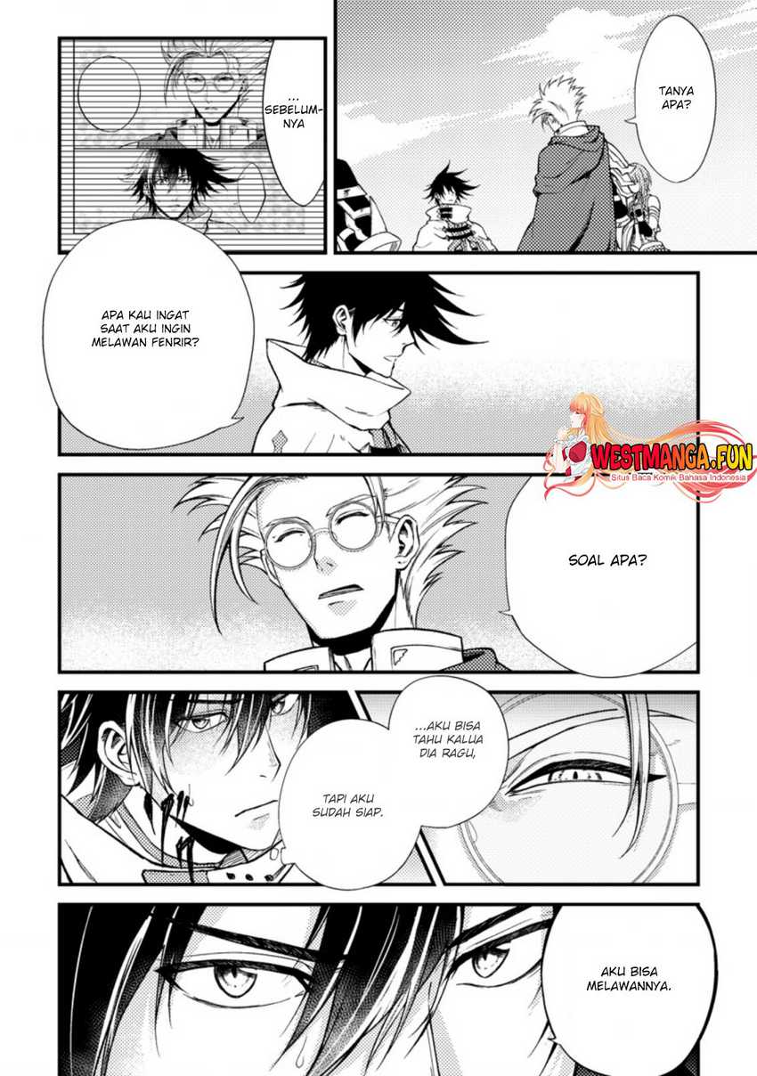 Party kara Tsuihou Sareta Sono Chiyushi, Jitsu wa Saikyou Nitsuki Chapter 25.2 page 16