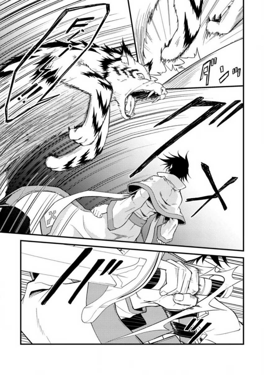 Party kara Tsuihou Sareta Sono Chiyushi, Jitsu wa Saikyou Nitsuki Chapter 25.3 page 24