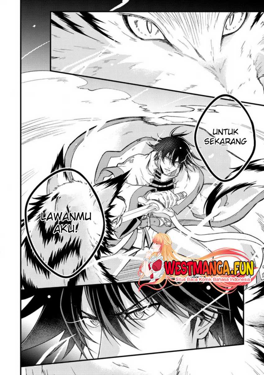 Party kara Tsuihou Sareta Sono Chiyushi, Jitsu wa Saikyou Nitsuki Chapter 25.3 page 26