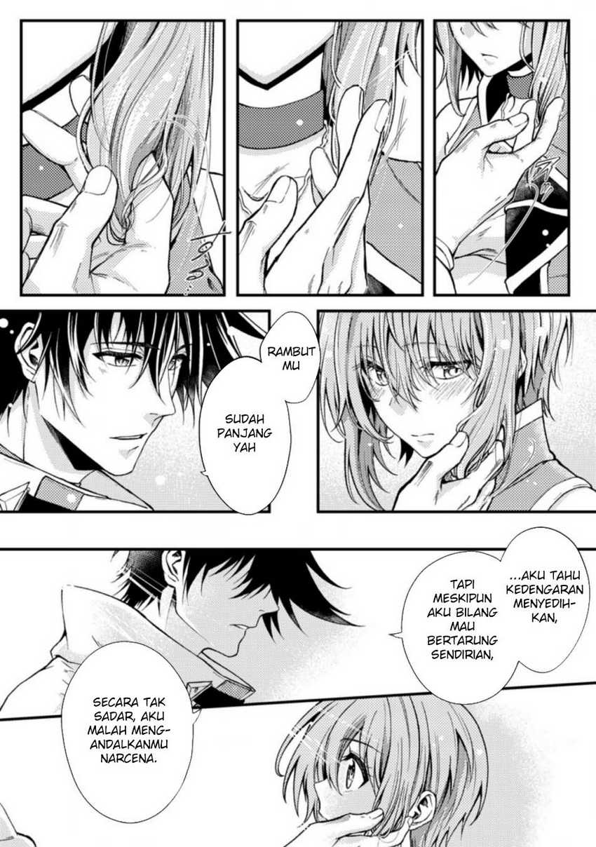 Party kara Tsuihou Sareta Sono Chiyushi, Jitsu wa Saikyou Nitsuki Chapter 25.3 page 4
