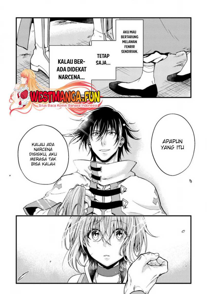 Party kara Tsuihou Sareta Sono Chiyushi, Jitsu wa Saikyou Nitsuki Chapter 25.3 page 6