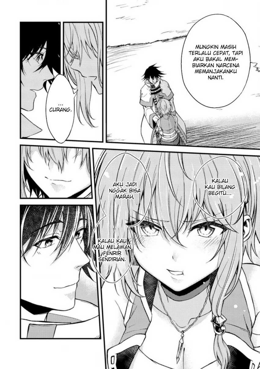 Party kara Tsuihou Sareta Sono Chiyushi, Jitsu wa Saikyou Nitsuki Chapter 25.3 page 10