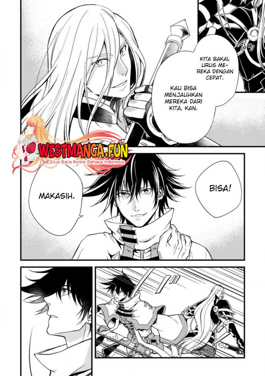 Party kara Tsuihou Sareta Sono Chiyushi, Jitsu wa Saikyou Nitsuki Chapter 25.3 page 16