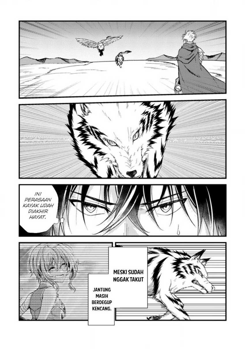 Party kara Tsuihou Sareta Sono Chiyushi, Jitsu wa Saikyou Nitsuki Chapter 25.3 page 18