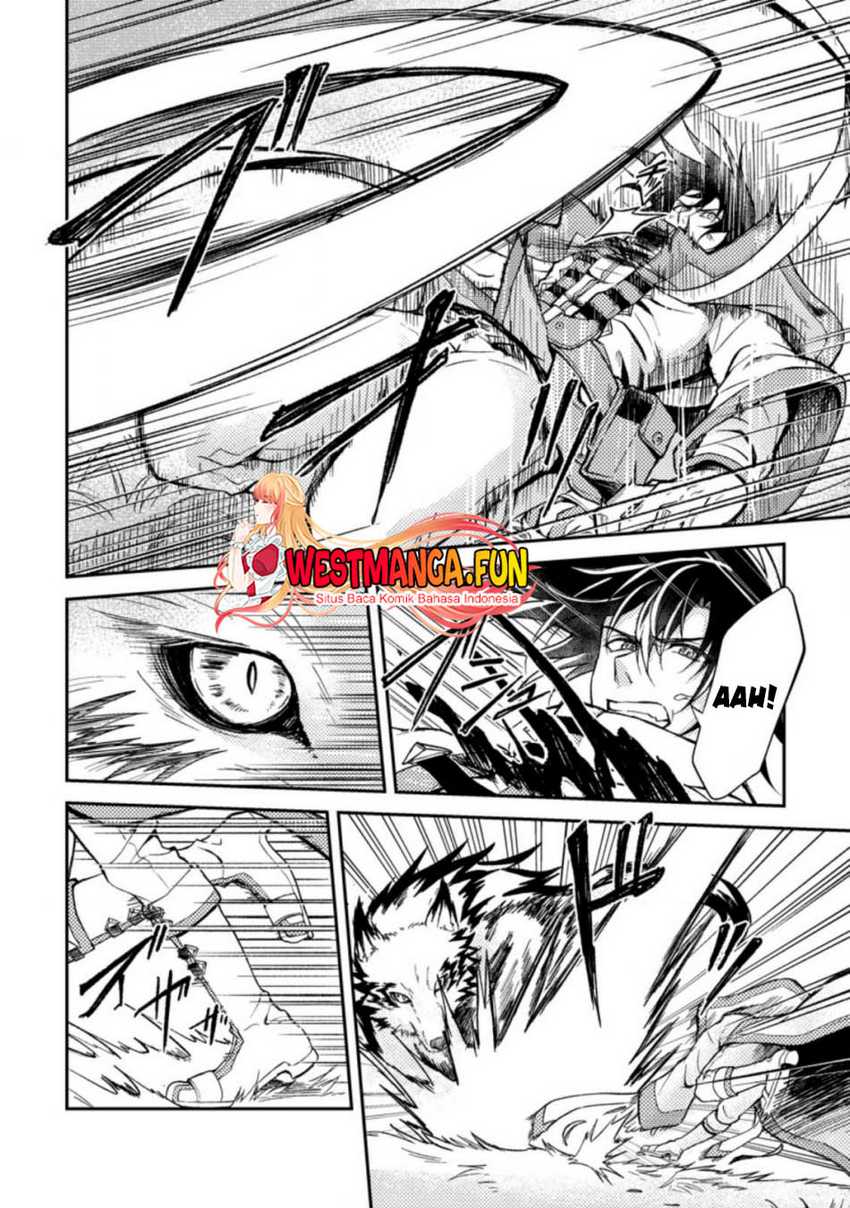 Party kara Tsuihou Sareta Sono Chiyushi, Jitsu wa Saikyou Nitsuki Chapter 26.1 page 26