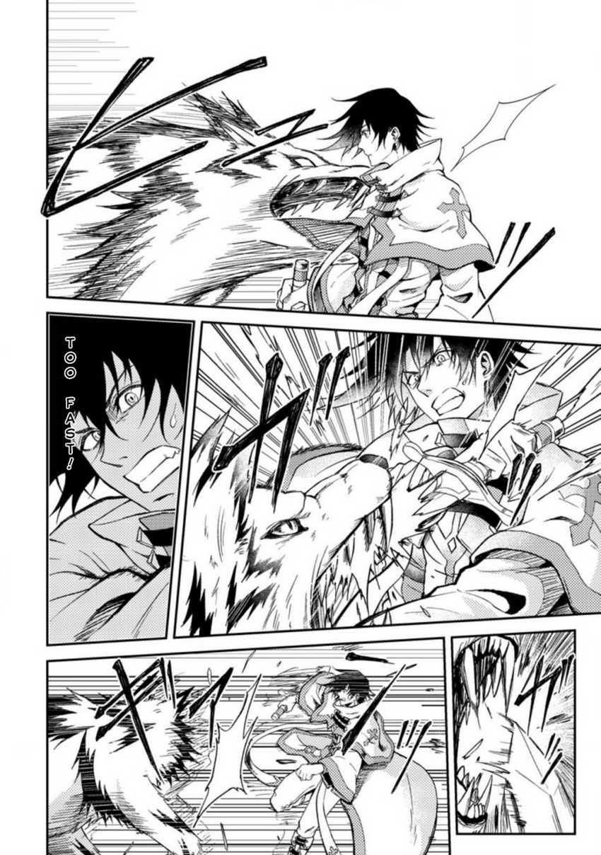 Party kara Tsuihou Sareta Sono Chiyushi, Jitsu wa Saikyou Nitsuki Chapter 26.1 page 12
