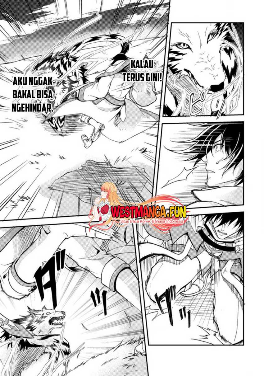 Party kara Tsuihou Sareta Sono Chiyushi, Jitsu wa Saikyou Nitsuki Chapter 26.1 page 14