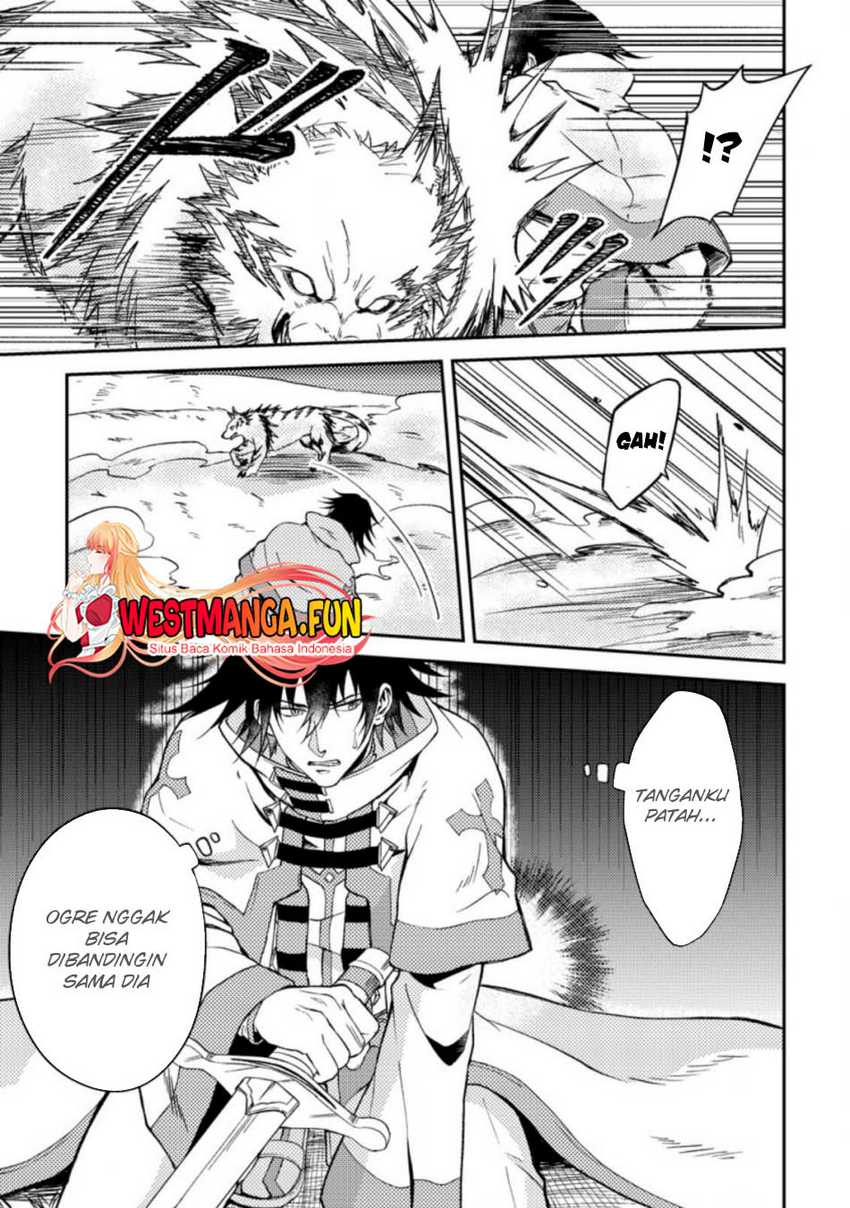 Party kara Tsuihou Sareta Sono Chiyushi, Jitsu wa Saikyou Nitsuki Chapter 26.1 page 18