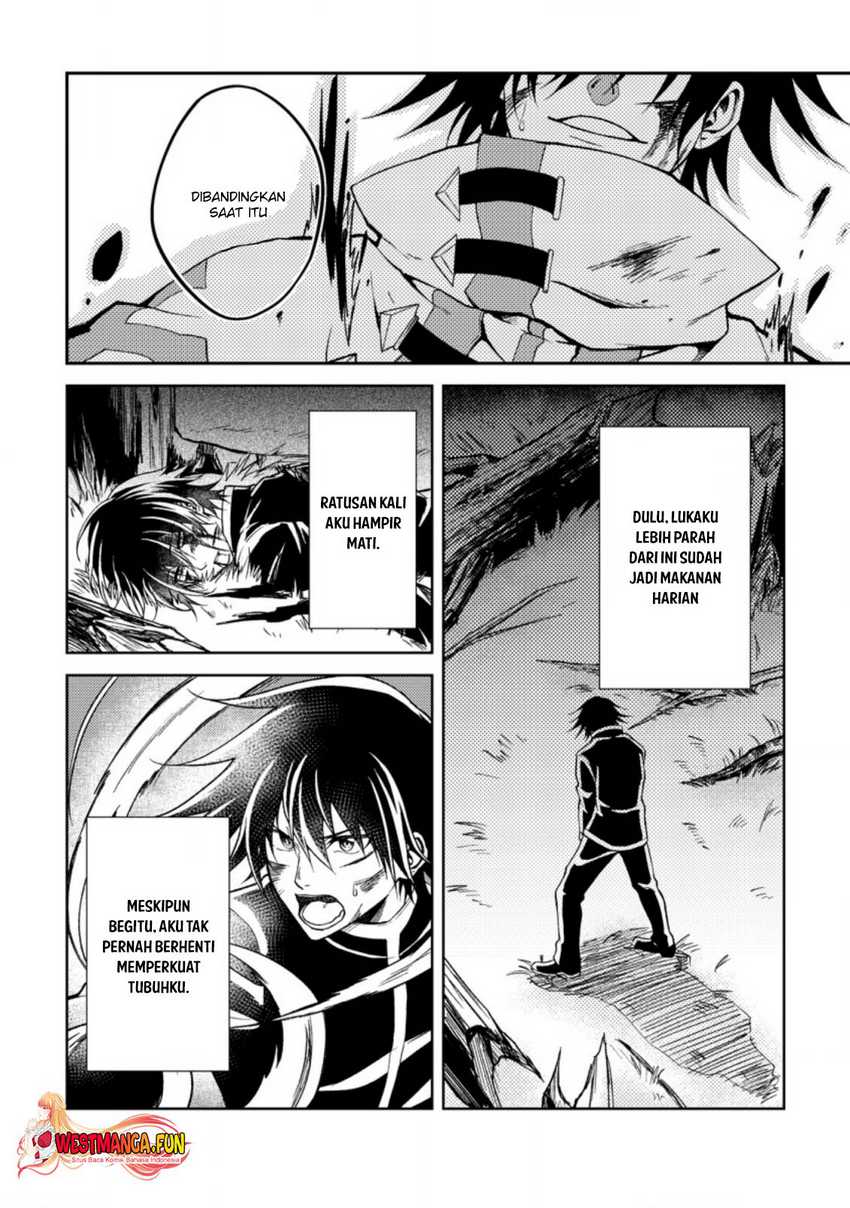 Party kara Tsuihou Sareta Sono Chiyushi, Jitsu wa Saikyou Nitsuki Chapter 26.2 page 22