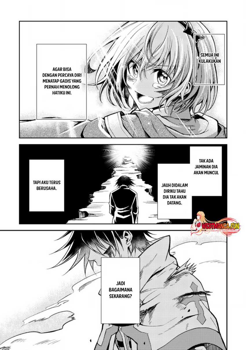 Party kara Tsuihou Sareta Sono Chiyushi, Jitsu wa Saikyou Nitsuki Chapter 26.2 page 24