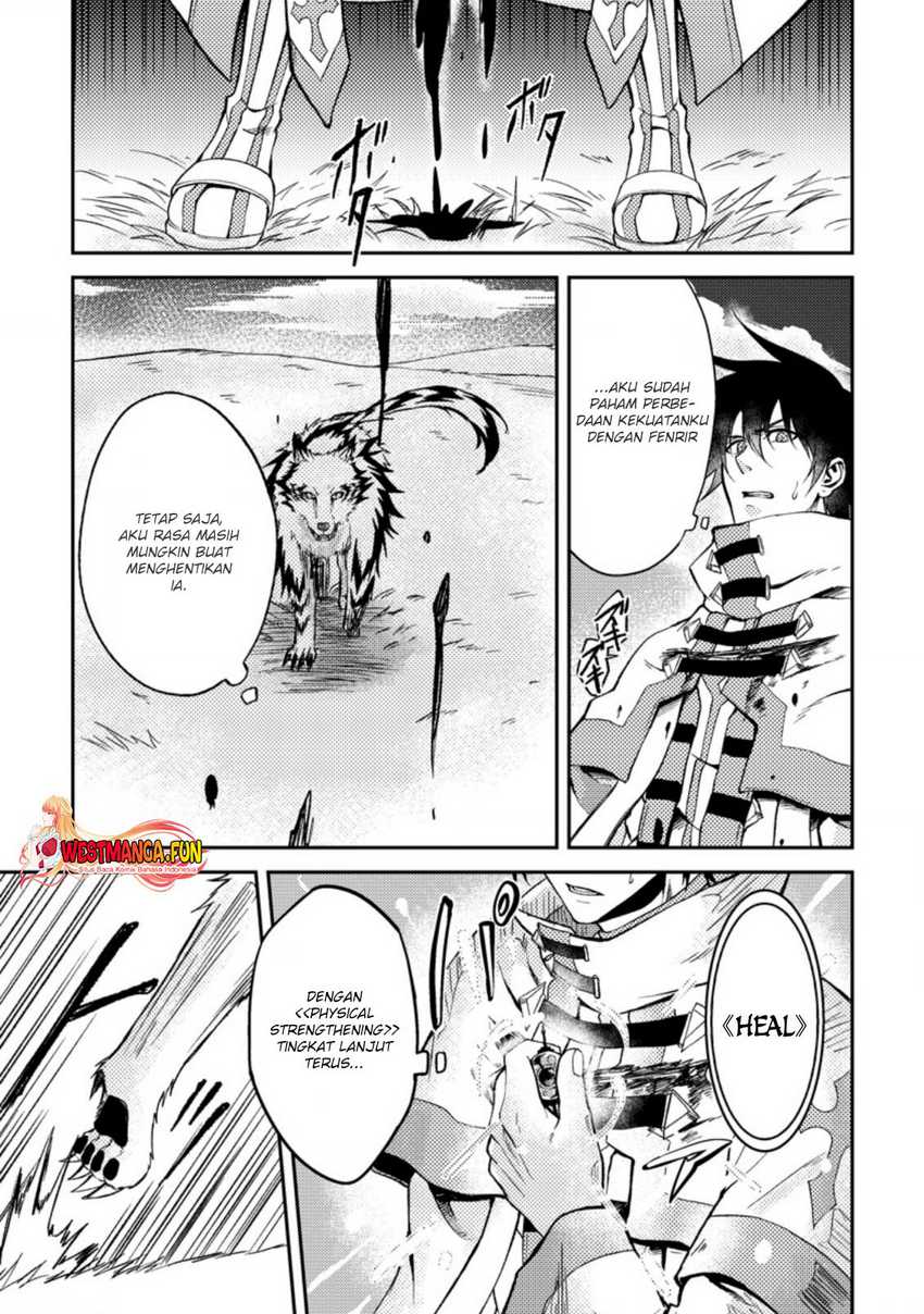 Party kara Tsuihou Sareta Sono Chiyushi, Jitsu wa Saikyou Nitsuki Chapter 26.2 page 4