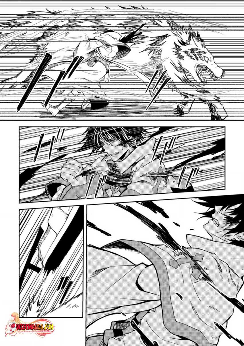 Party kara Tsuihou Sareta Sono Chiyushi, Jitsu wa Saikyou Nitsuki Chapter 26.2 page 6
