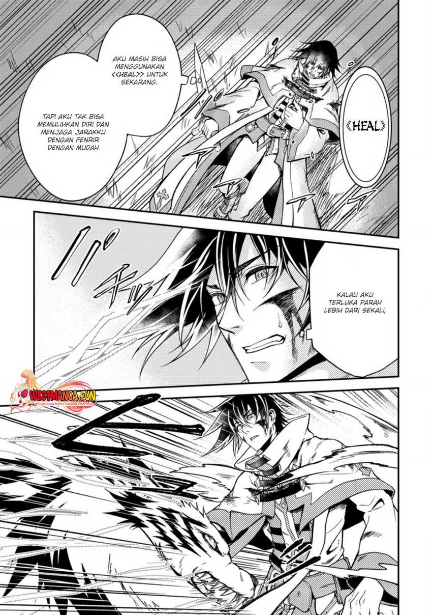 Party kara Tsuihou Sareta Sono Chiyushi, Jitsu wa Saikyou Nitsuki Chapter 26.2 page 10