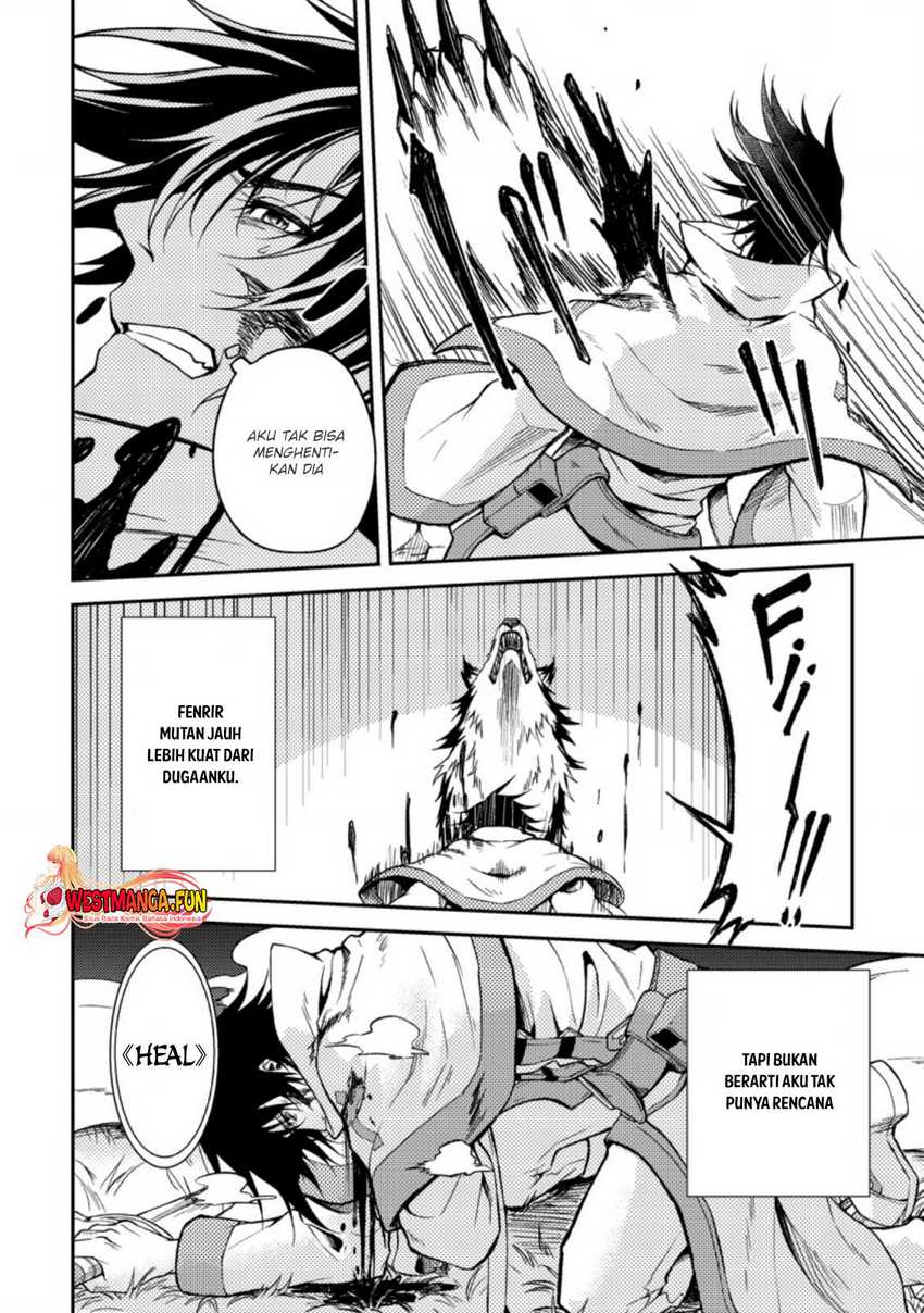 Party kara Tsuihou Sareta Sono Chiyushi, Jitsu wa Saikyou Nitsuki Chapter 26.2 page 12