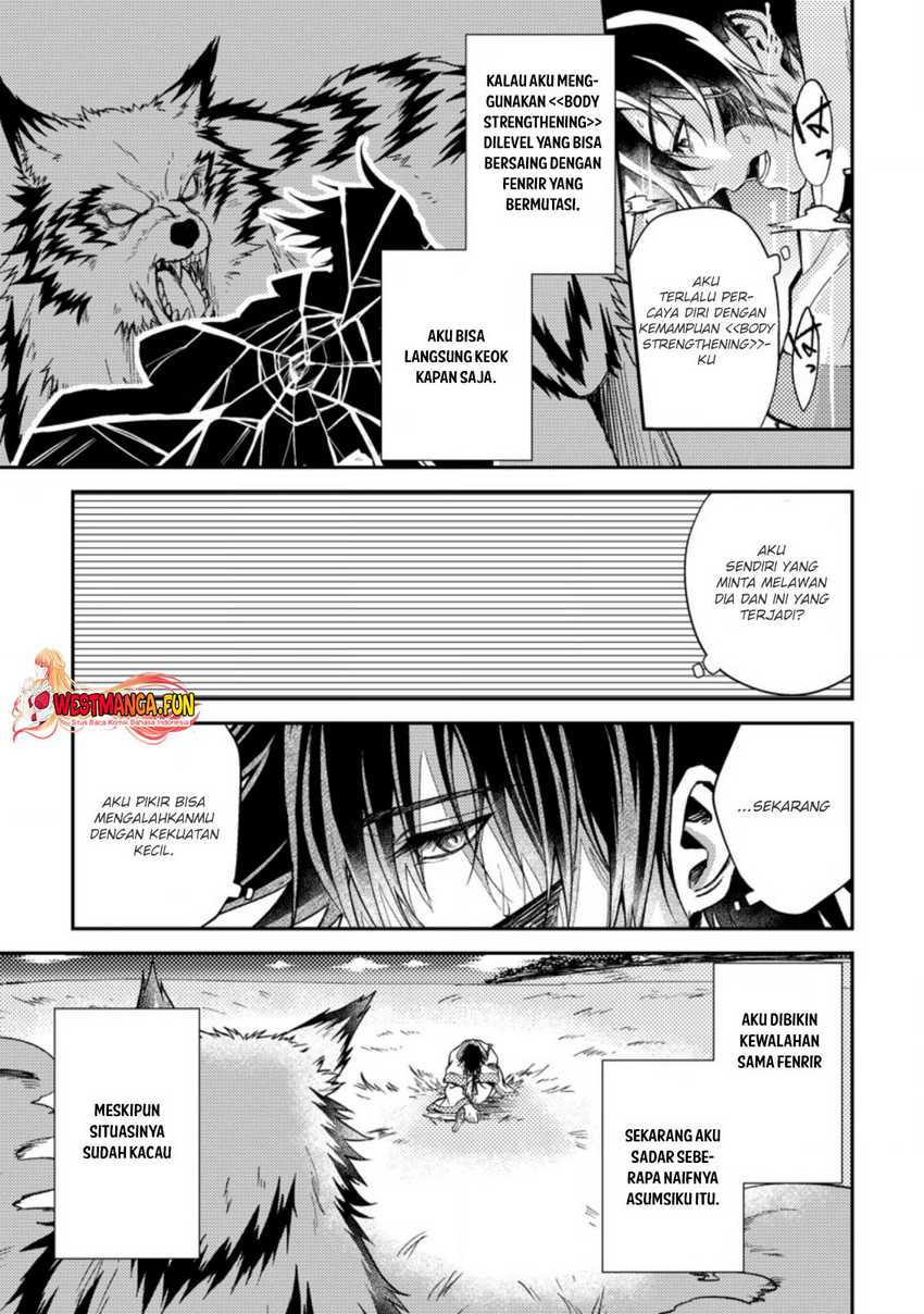 Party kara Tsuihou Sareta Sono Chiyushi, Jitsu wa Saikyou Nitsuki Chapter 26.2 page 14
