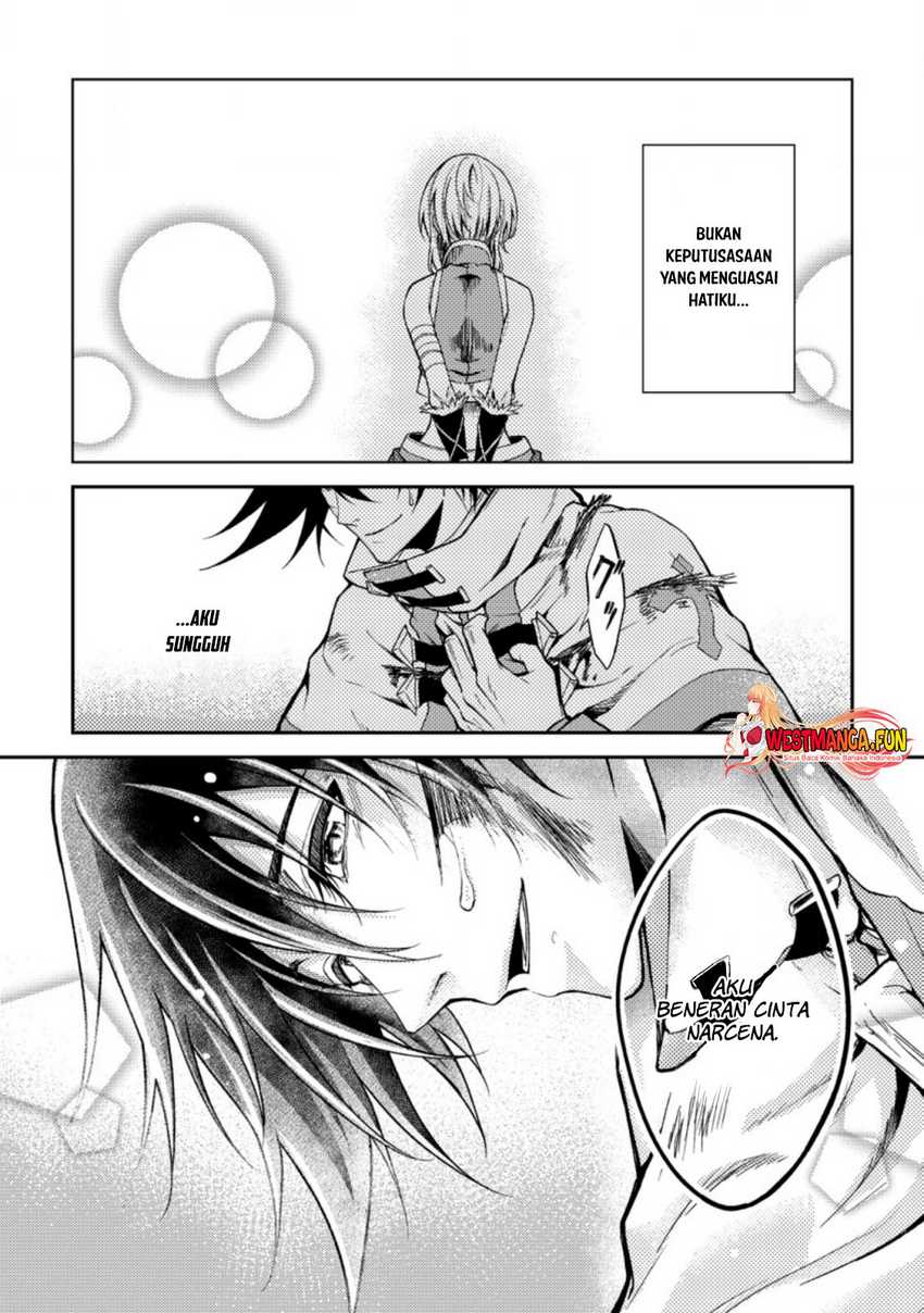 Party kara Tsuihou Sareta Sono Chiyushi, Jitsu wa Saikyou Nitsuki Chapter 26.2 page 16