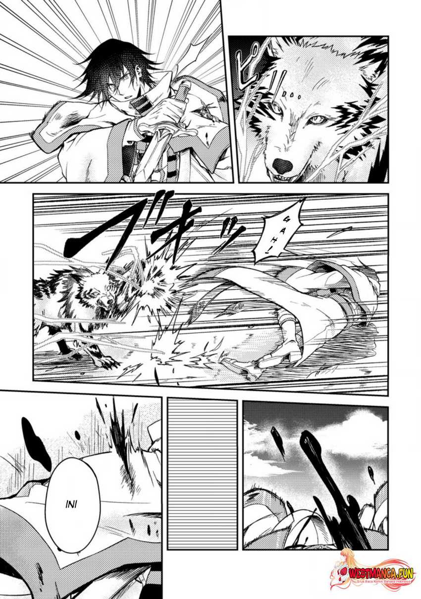 Party kara Tsuihou Sareta Sono Chiyushi, Jitsu wa Saikyou Nitsuki Chapter 26.2 page 18
