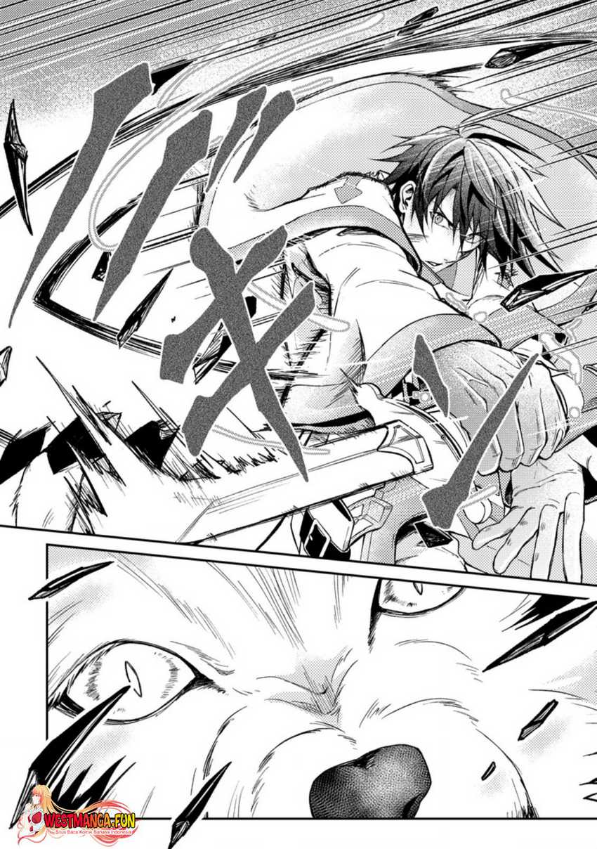 Party kara Tsuihou Sareta Sono Chiyushi, Jitsu wa Saikyou Nitsuki Chapter 26.3 page 20