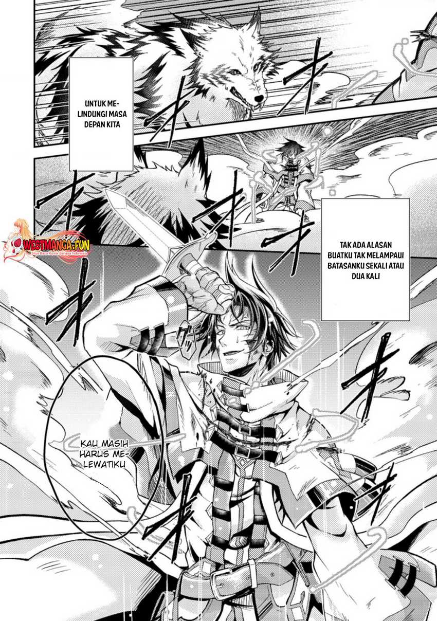 Party kara Tsuihou Sareta Sono Chiyushi, Jitsu wa Saikyou Nitsuki Chapter 26.3 page 22