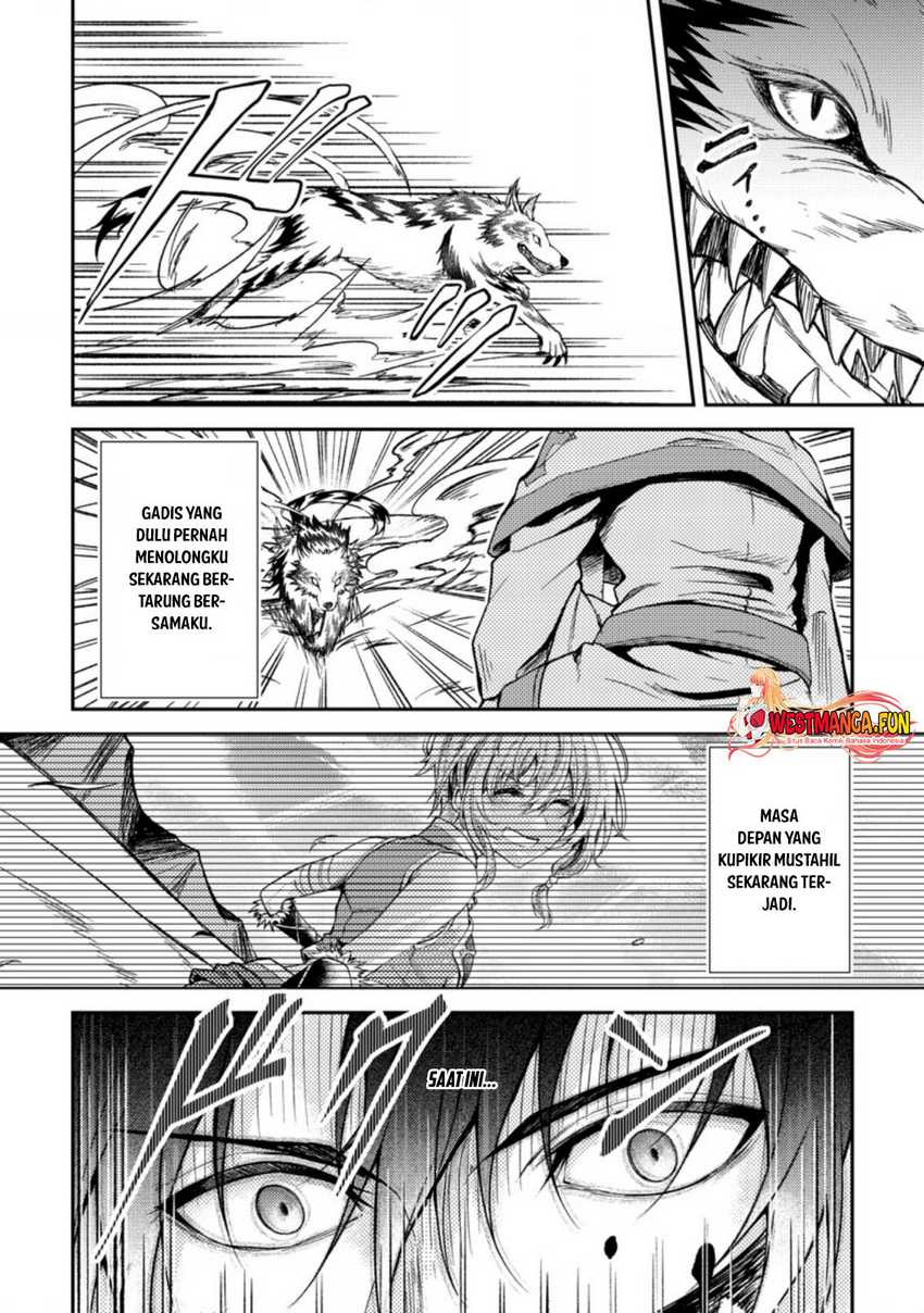 Party kara Tsuihou Sareta Sono Chiyushi, Jitsu wa Saikyou Nitsuki Chapter 26.3 page 4