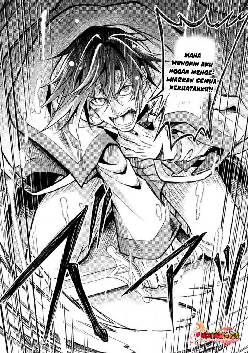 Party kara Tsuihou Sareta Sono Chiyushi, Jitsu wa Saikyou Nitsuki Chapter 26.3 page 6