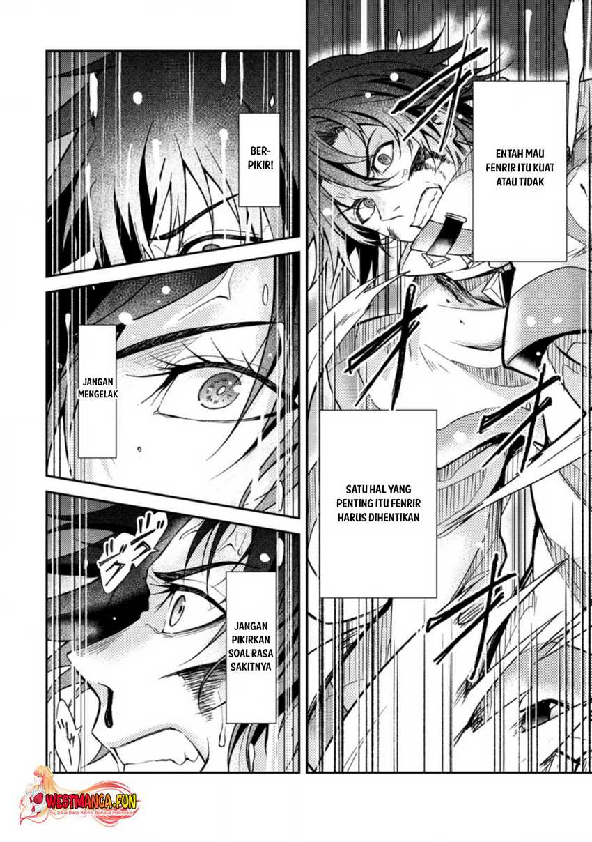 Party kara Tsuihou Sareta Sono Chiyushi, Jitsu wa Saikyou Nitsuki Chapter 26.3 page 10