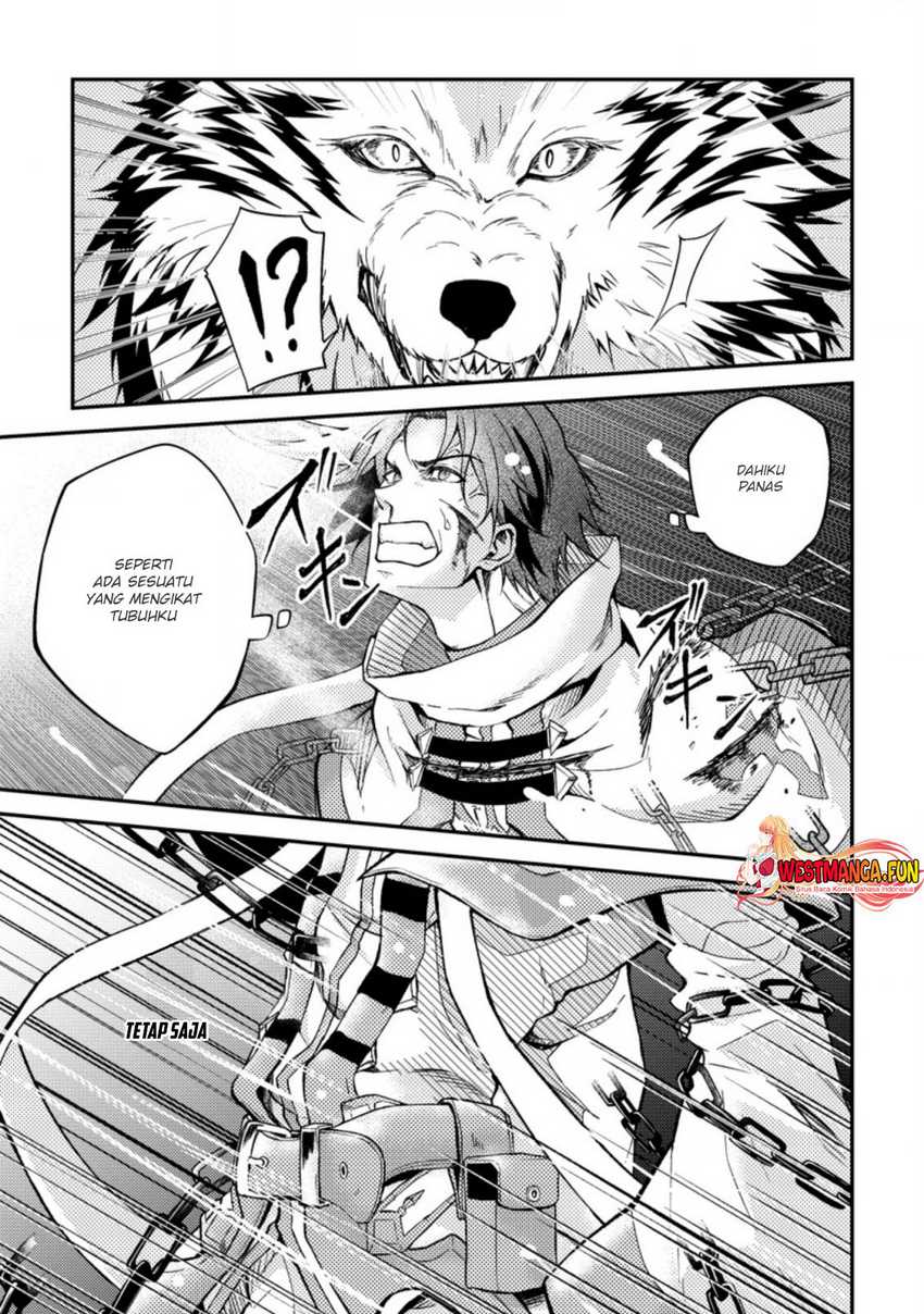 Party kara Tsuihou Sareta Sono Chiyushi, Jitsu wa Saikyou Nitsuki Chapter 26.3 page 12