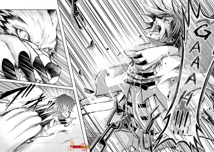 Party kara Tsuihou Sareta Sono Chiyushi, Jitsu wa Saikyou Nitsuki Chapter 26.3 page 14