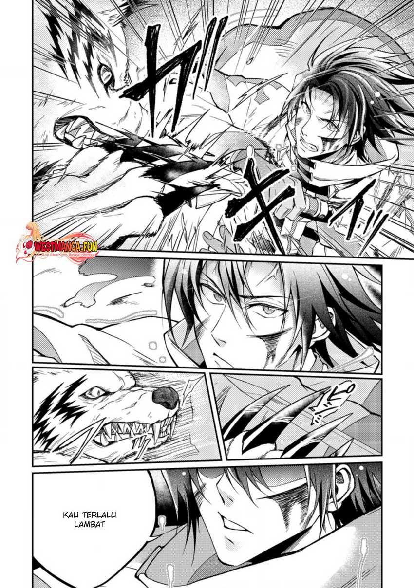 Party kara Tsuihou Sareta Sono Chiyushi, Jitsu wa Saikyou Nitsuki Chapter 26.3 page 16
