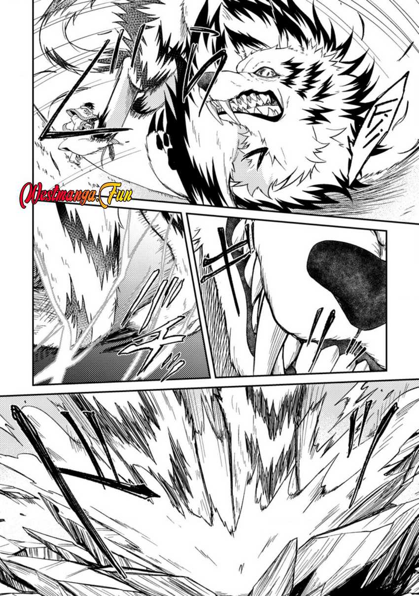 Party kara Tsuihou Sareta Sono Chiyushi, Jitsu wa Saikyou Nitsuki Chapter 27.1 page 20