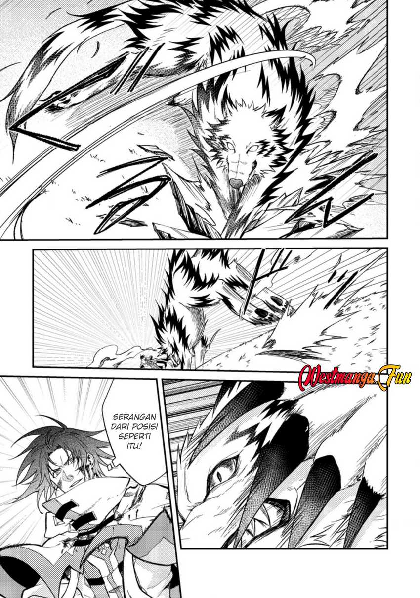 Party kara Tsuihou Sareta Sono Chiyushi, Jitsu wa Saikyou Nitsuki Chapter 27.1 page 22