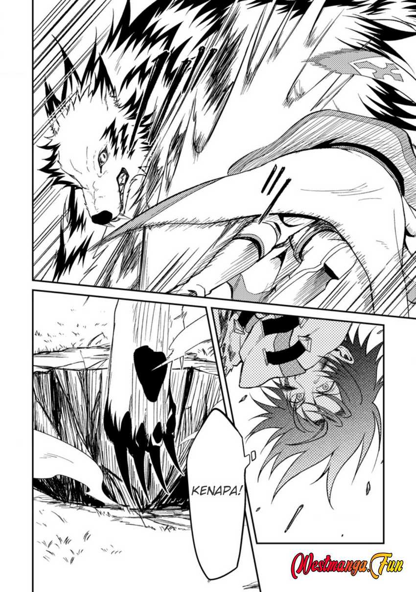 Party kara Tsuihou Sareta Sono Chiyushi, Jitsu wa Saikyou Nitsuki Chapter 27.1 page 24