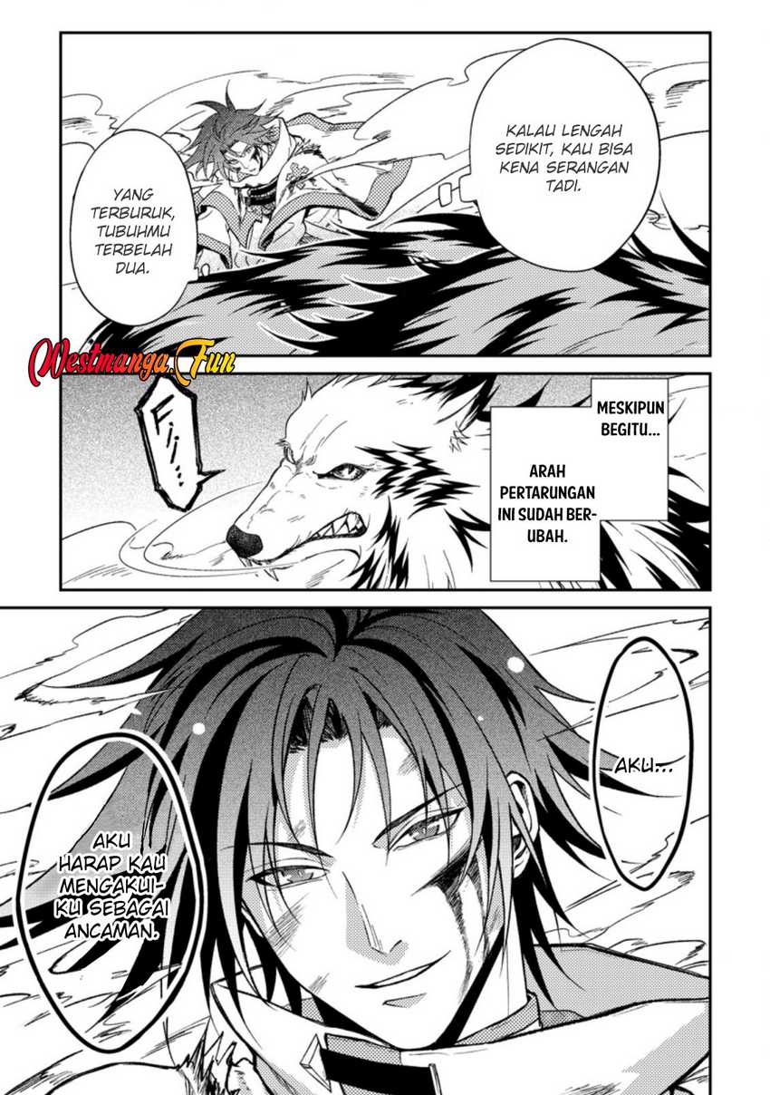 Party kara Tsuihou Sareta Sono Chiyushi, Jitsu wa Saikyou Nitsuki Chapter 27.1 page 26