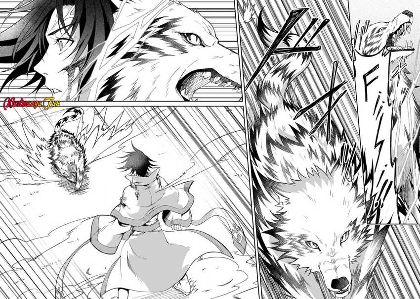 Party kara Tsuihou Sareta Sono Chiyushi, Jitsu wa Saikyou Nitsuki Chapter 27.1 page 8