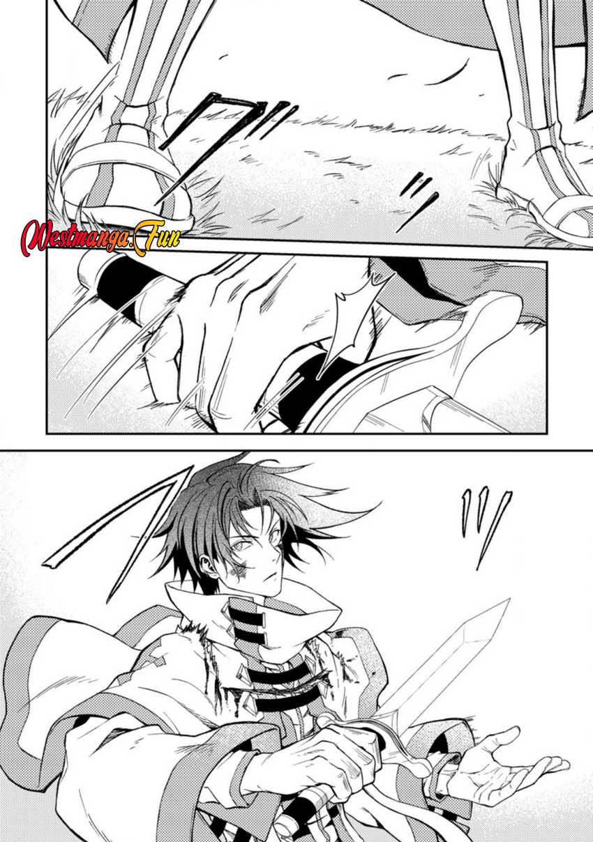 Party kara Tsuihou Sareta Sono Chiyushi, Jitsu wa Saikyou Nitsuki Chapter 27.1 page 10