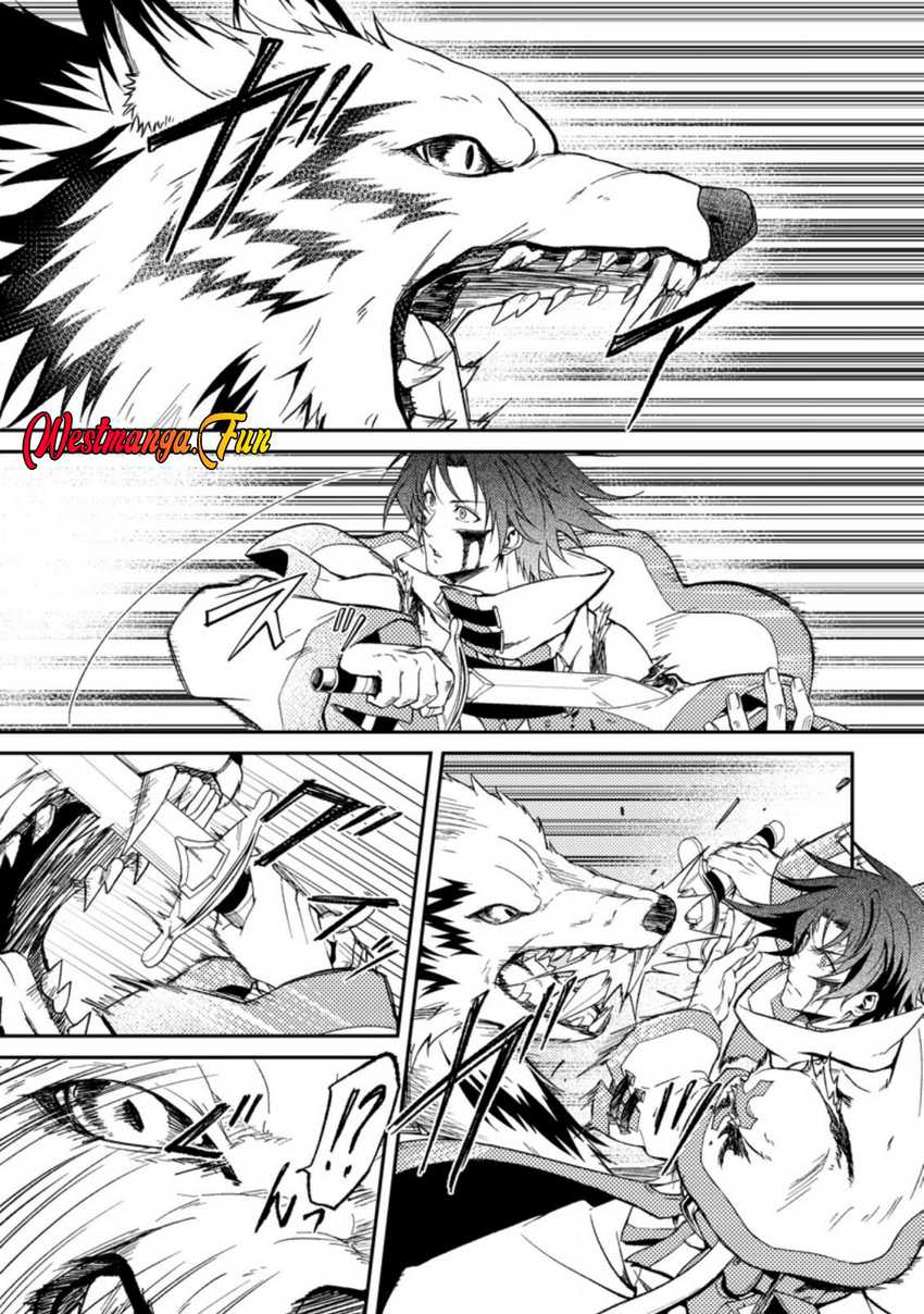 Party kara Tsuihou Sareta Sono Chiyushi, Jitsu wa Saikyou Nitsuki Chapter 27.1 page 12