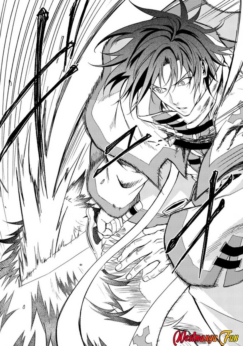 Party kara Tsuihou Sareta Sono Chiyushi, Jitsu wa Saikyou Nitsuki Chapter 27.1 page 16