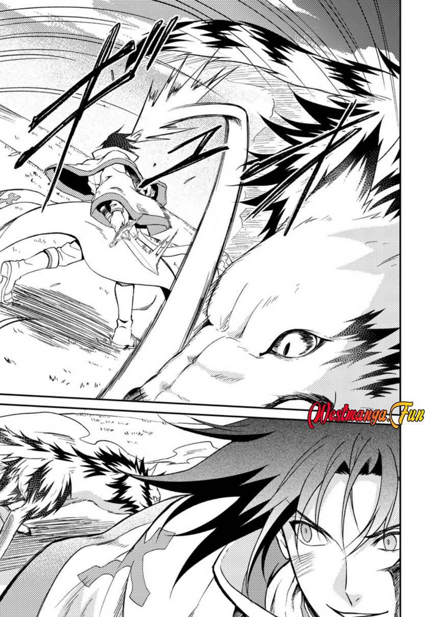 Party kara Tsuihou Sareta Sono Chiyushi, Jitsu wa Saikyou Nitsuki Chapter 27.1 page 18