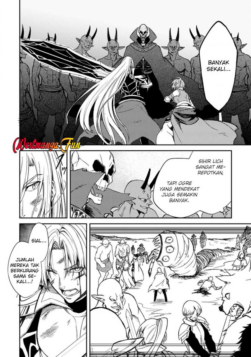 Party kara Tsuihou Sareta Sono Chiyushi, Jitsu wa Saikyou Nitsuki Chapter 27.2 page 20