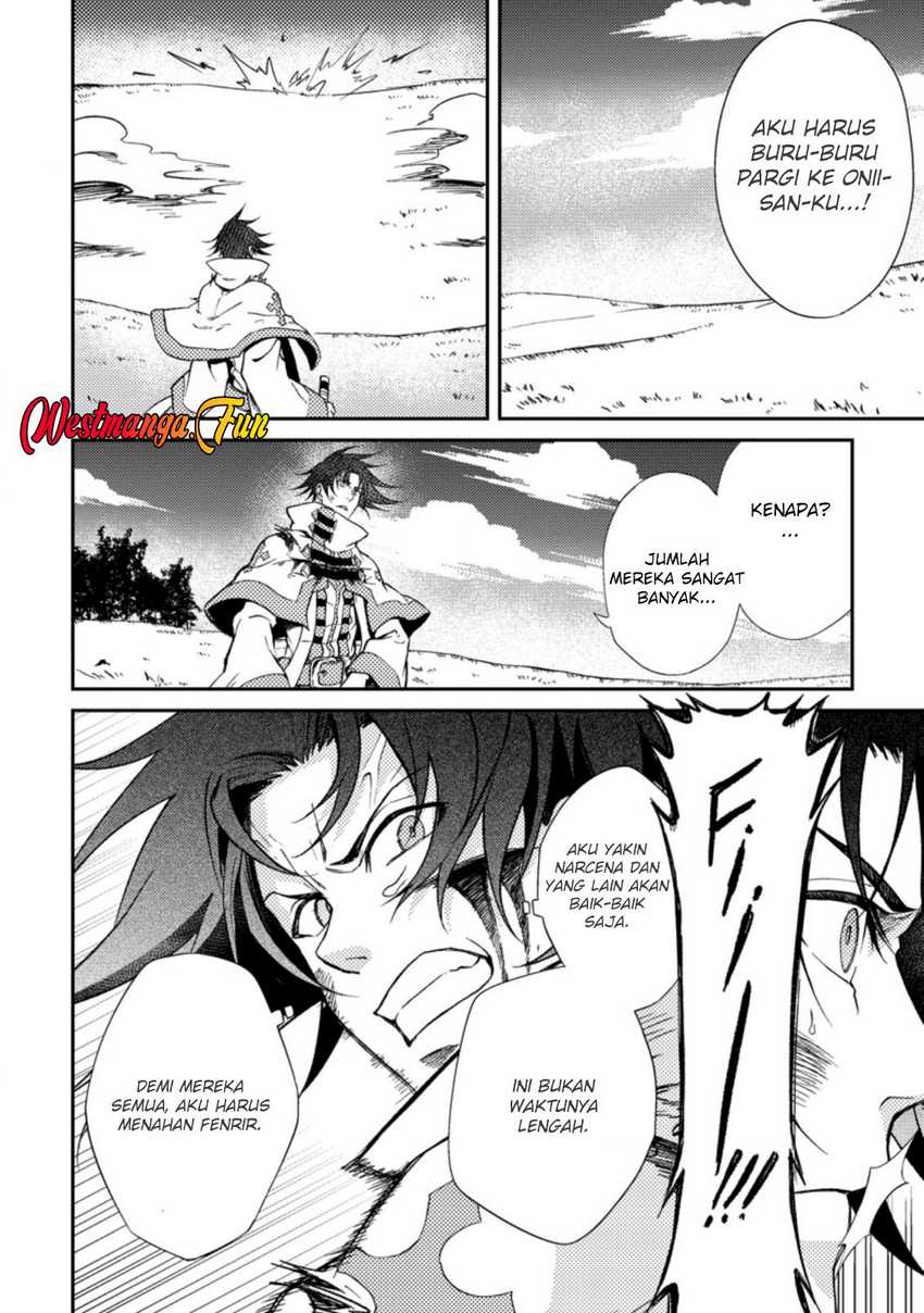 Party kara Tsuihou Sareta Sono Chiyushi, Jitsu wa Saikyou Nitsuki Chapter 27.2 page 24