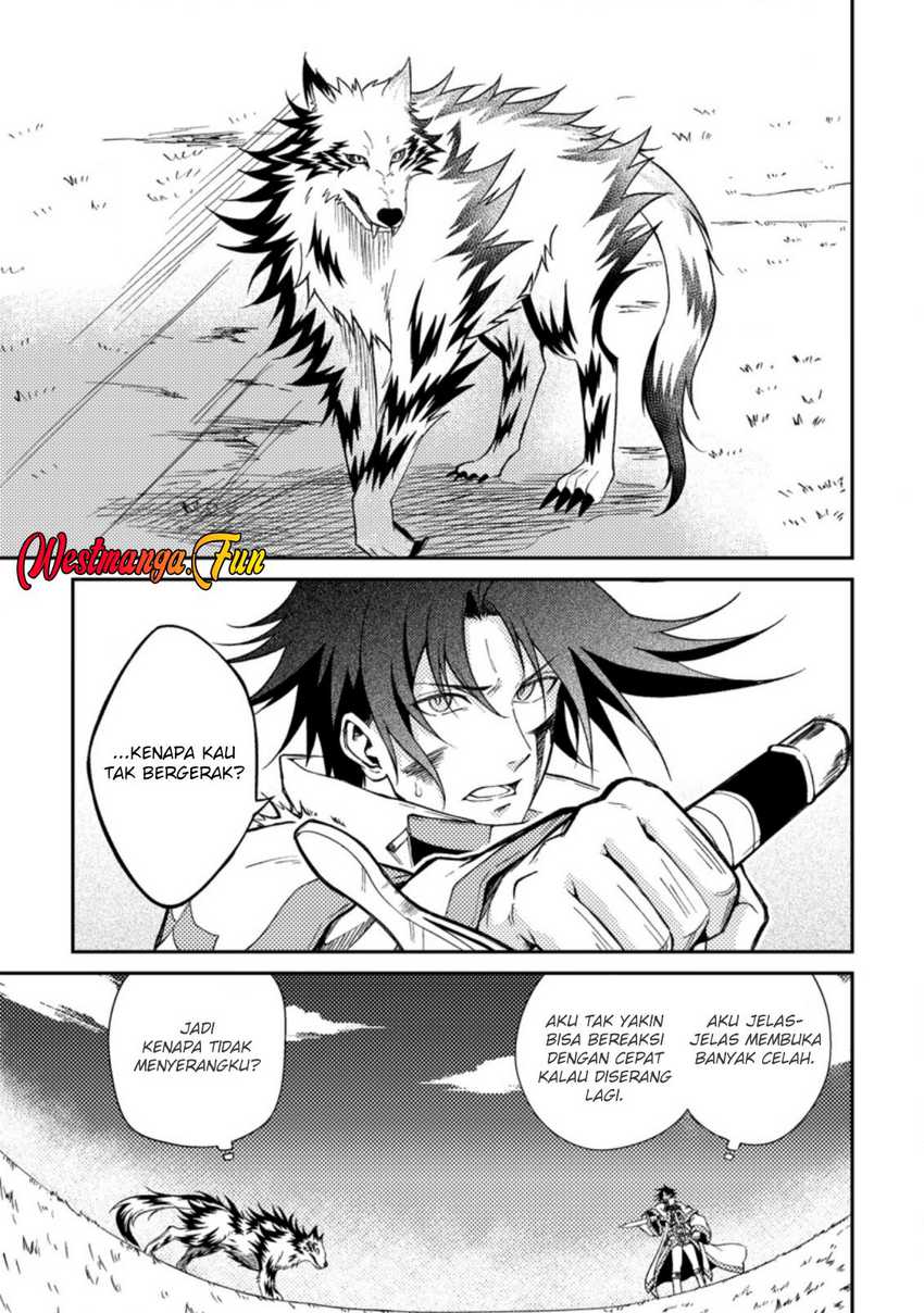 Party kara Tsuihou Sareta Sono Chiyushi, Jitsu wa Saikyou Nitsuki Chapter 27.2 page 26