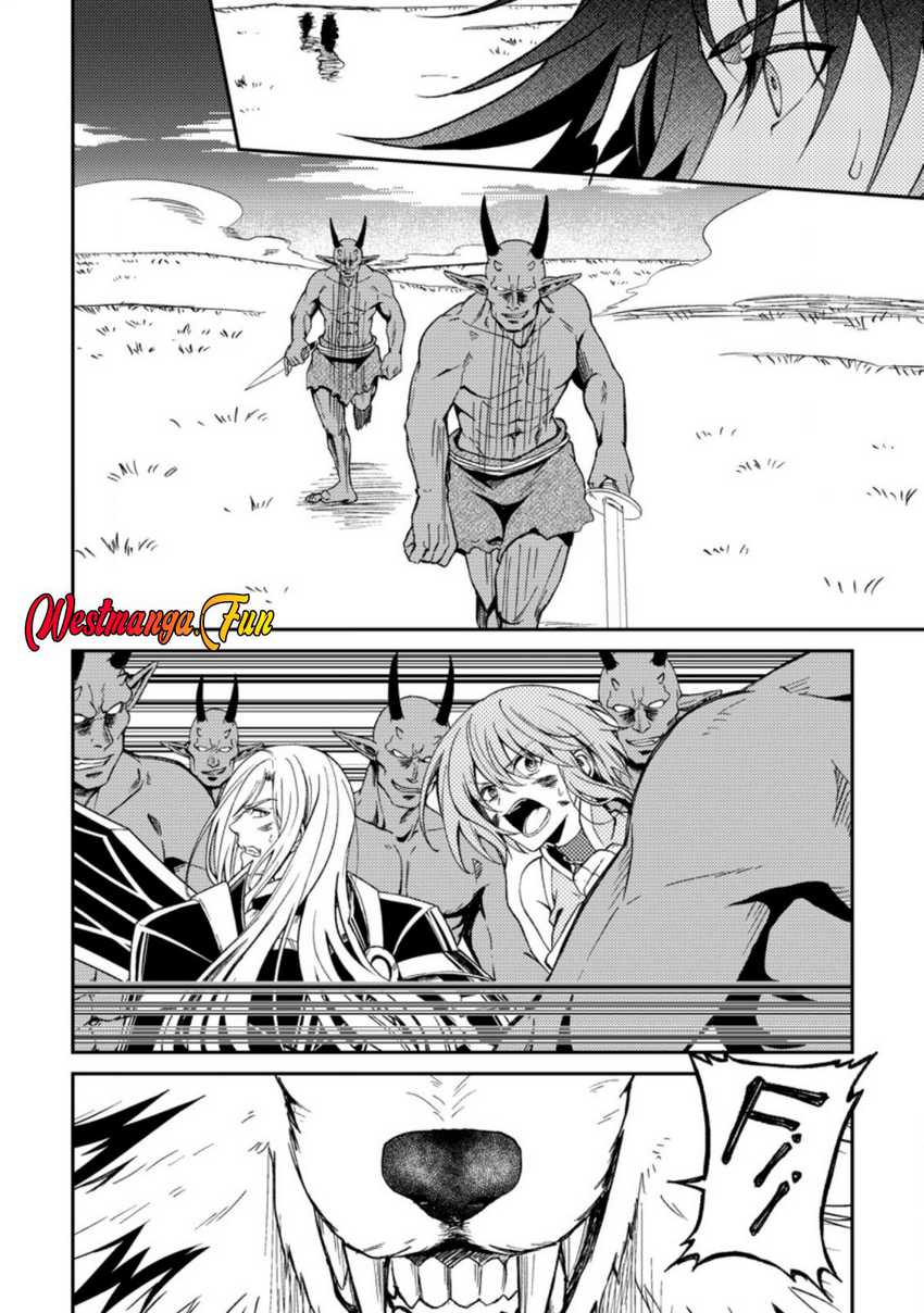 Party kara Tsuihou Sareta Sono Chiyushi, Jitsu wa Saikyou Nitsuki Chapter 27.2 page 28