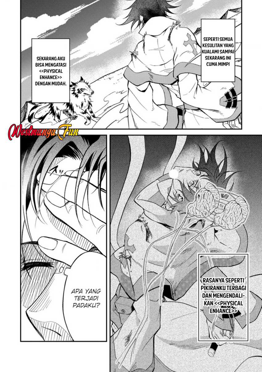 Party kara Tsuihou Sareta Sono Chiyushi, Jitsu wa Saikyou Nitsuki Chapter 27.2 page 4