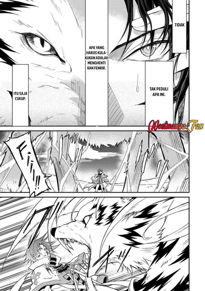 Party kara Tsuihou Sareta Sono Chiyushi, Jitsu wa Saikyou Nitsuki Chapter 27.2 page 6