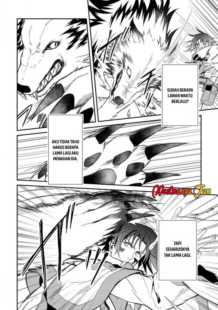 Party kara Tsuihou Sareta Sono Chiyushi, Jitsu wa Saikyou Nitsuki Chapter 27.2 page 10