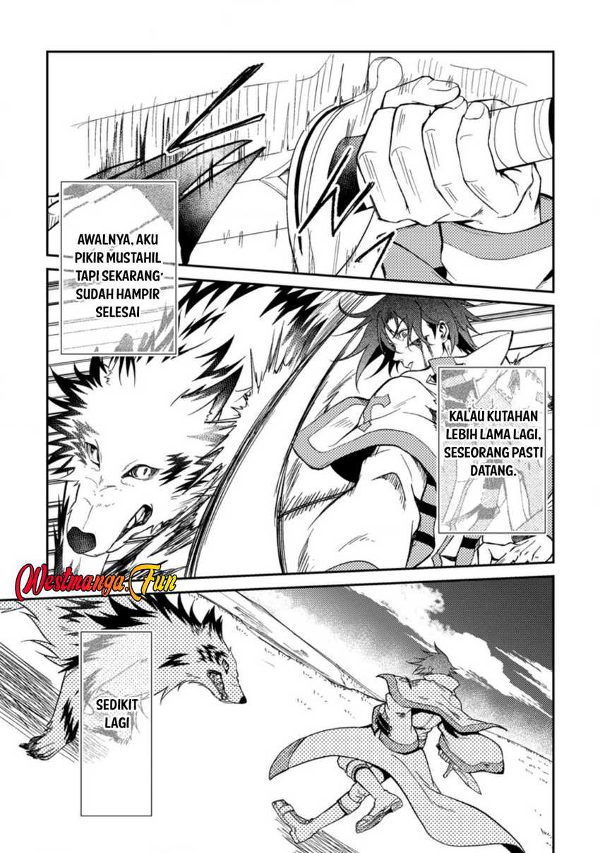 Party kara Tsuihou Sareta Sono Chiyushi, Jitsu wa Saikyou Nitsuki Chapter 27.2 page 12