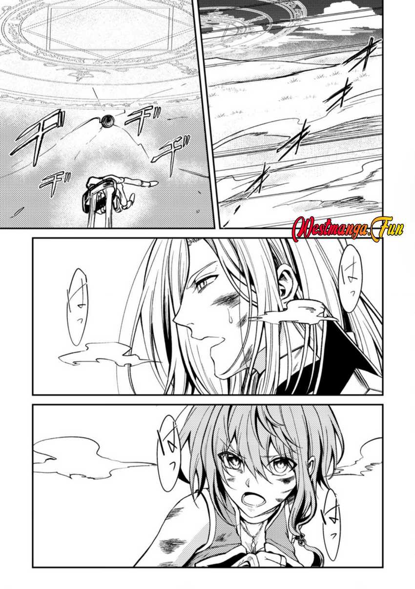 Party kara Tsuihou Sareta Sono Chiyushi, Jitsu wa Saikyou Nitsuki Chapter 27.2 page 18