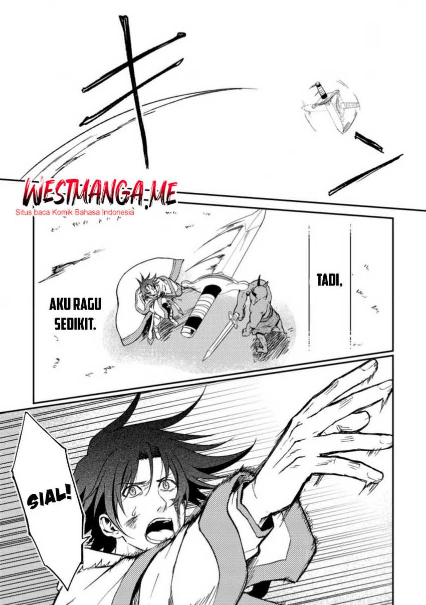 Party kara Tsuihou Sareta Sono Chiyushi, Jitsu wa Saikyou Nitsuki  Chapter 27.3